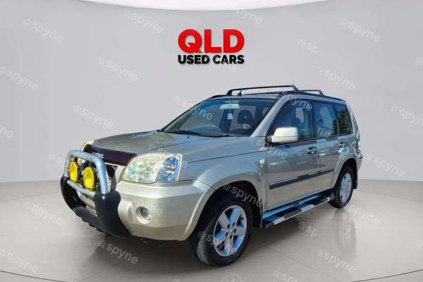 2006 Nissan X-TRAIL ST T30 II