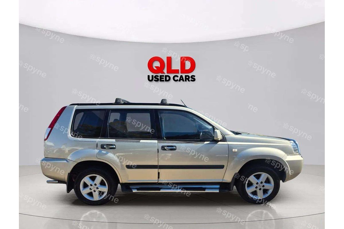 2006 Nissan X-TRAIL ST T30 II