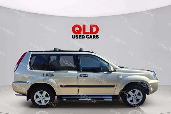 2006 Nissan X-TRAIL ST T30 II