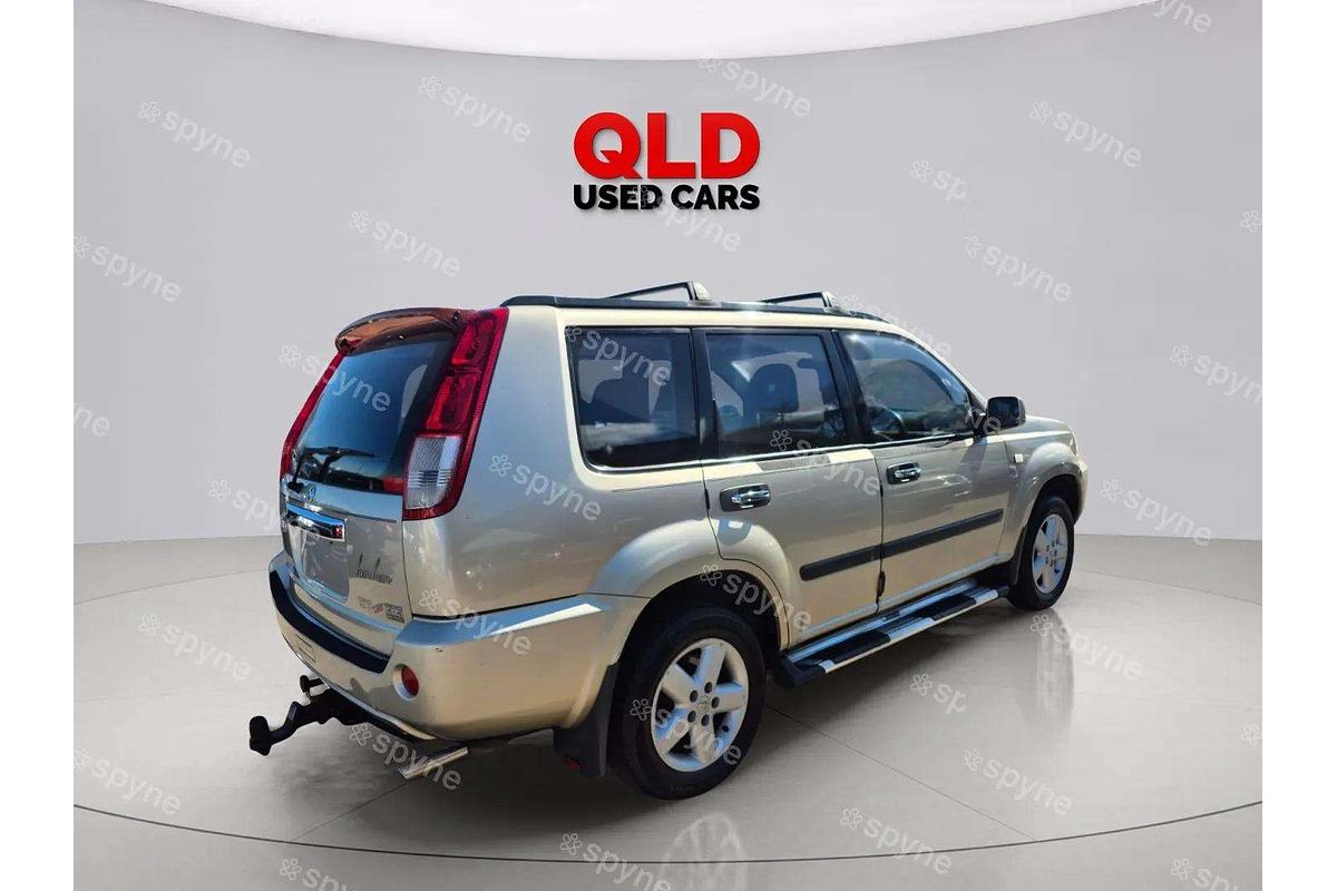2006 Nissan X-TRAIL ST T30 II