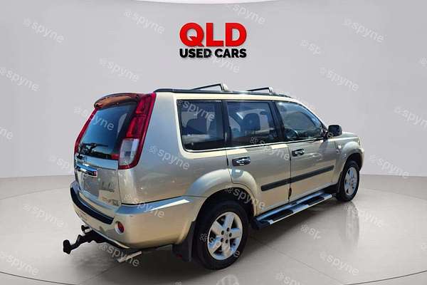 2006 Nissan X-TRAIL ST T30 II