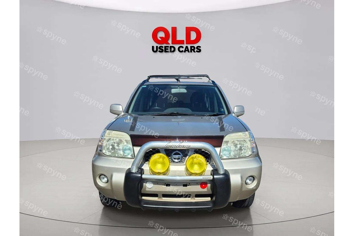 2006 Nissan X-TRAIL ST T30 II
