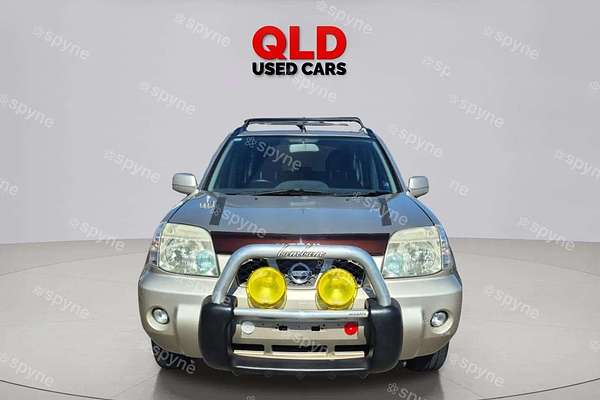 2006 Nissan X-TRAIL ST T30 II
