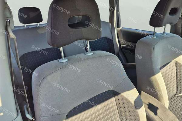 2006 Nissan X-TRAIL ST T30 II