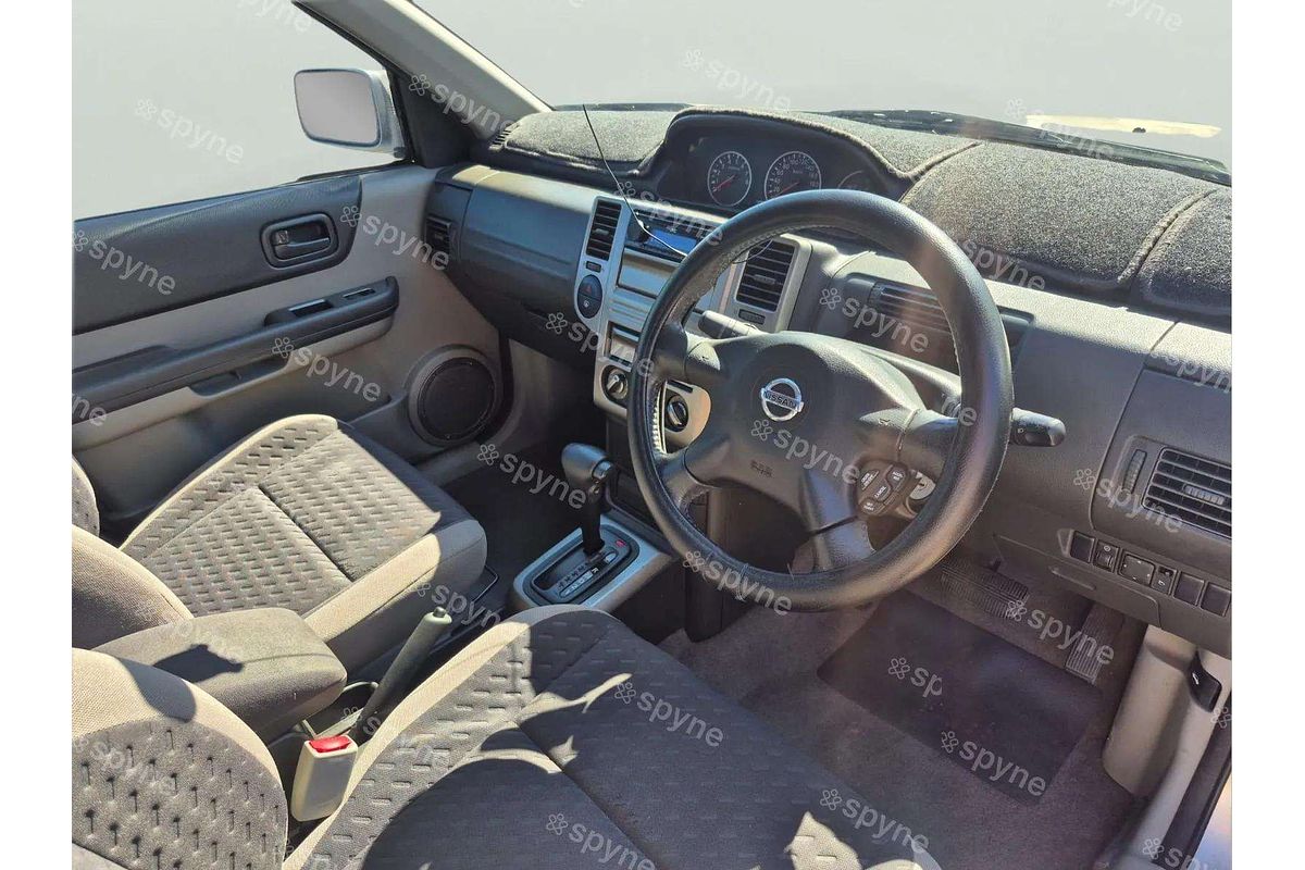 2006 Nissan X-TRAIL ST T30 II