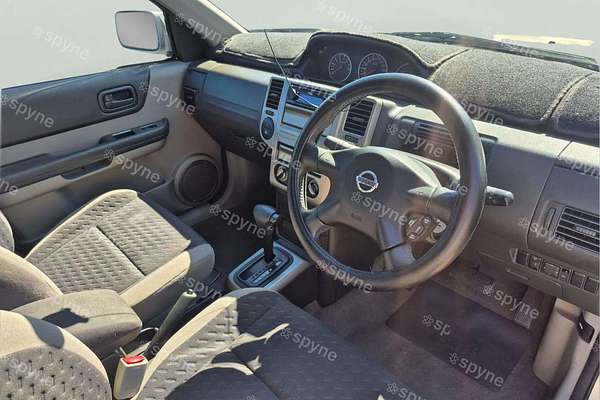 2006 Nissan X-TRAIL ST T30 II
