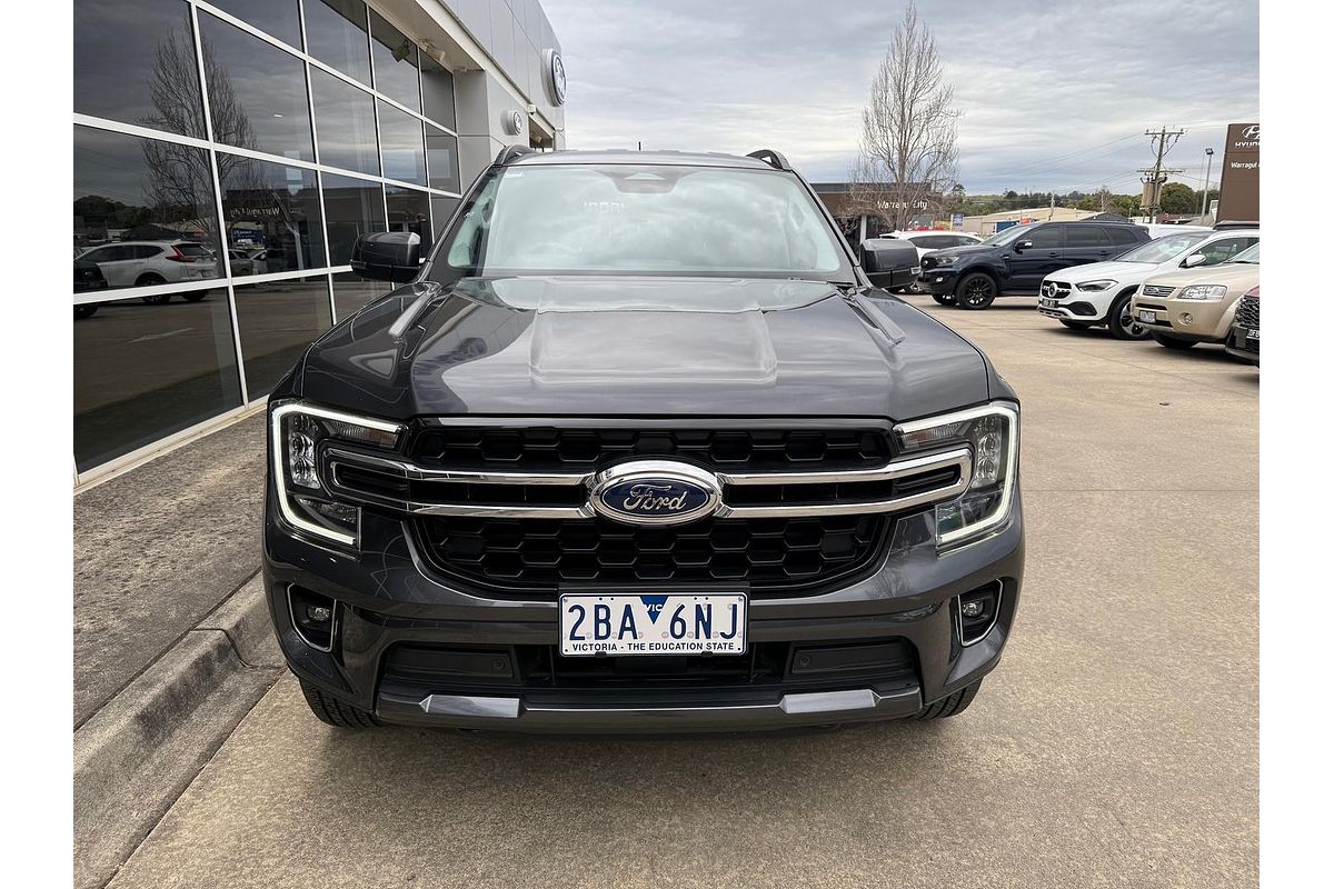 2024 Ford Everest Trend 2.0L