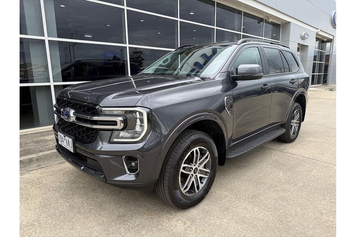 2024 Ford Everest Trend 2.0L