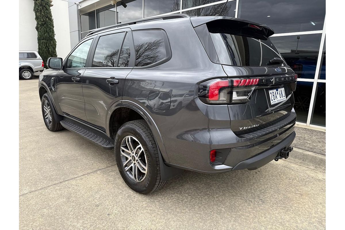 2024 Ford Everest Trend 2.0L