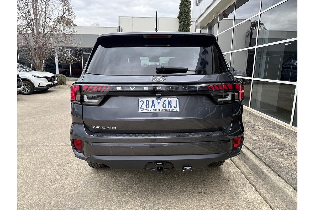 2024 Ford Everest Trend 2.0L
