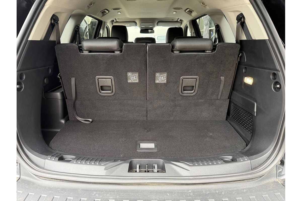 2024 Ford Everest Trend 2.0L
