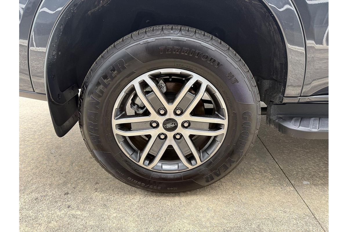2024 Ford Everest Trend 2.0L