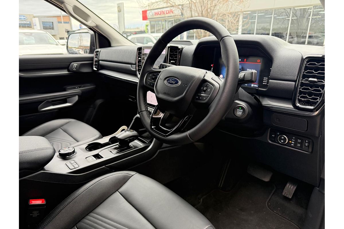 2024 Ford Everest Trend 2.0L