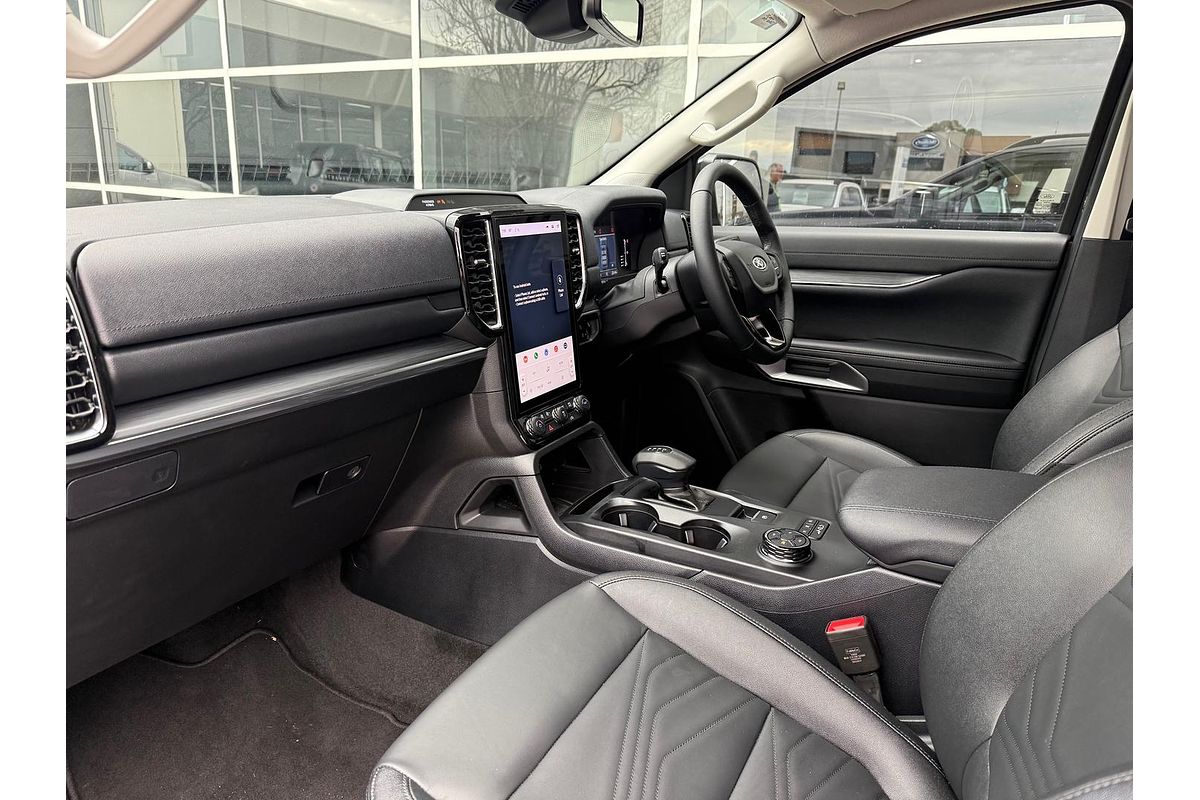 2024 Ford Everest Trend 2.0L