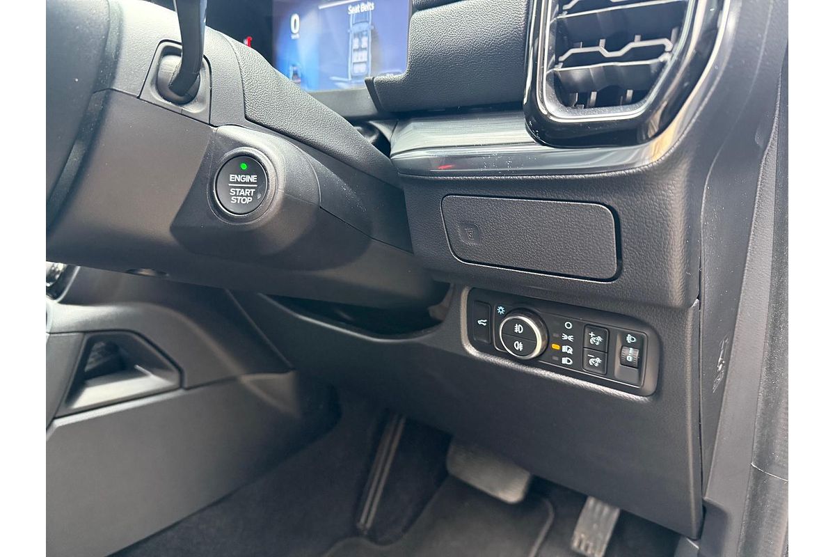 2024 Ford Everest Trend 2.0L