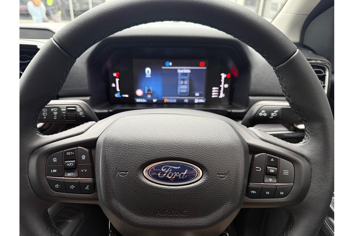 2024 Ford Everest Trend 2.0L