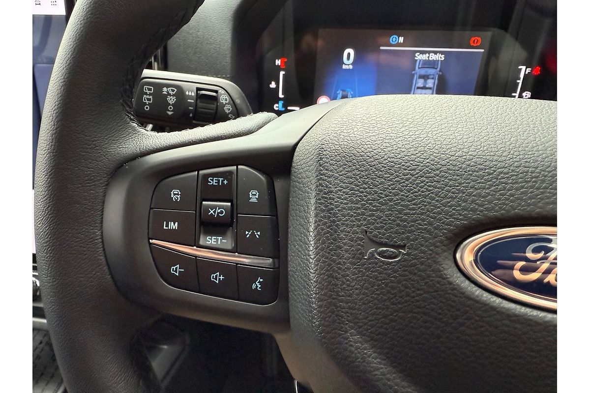 2024 Ford Everest Trend 2.0L