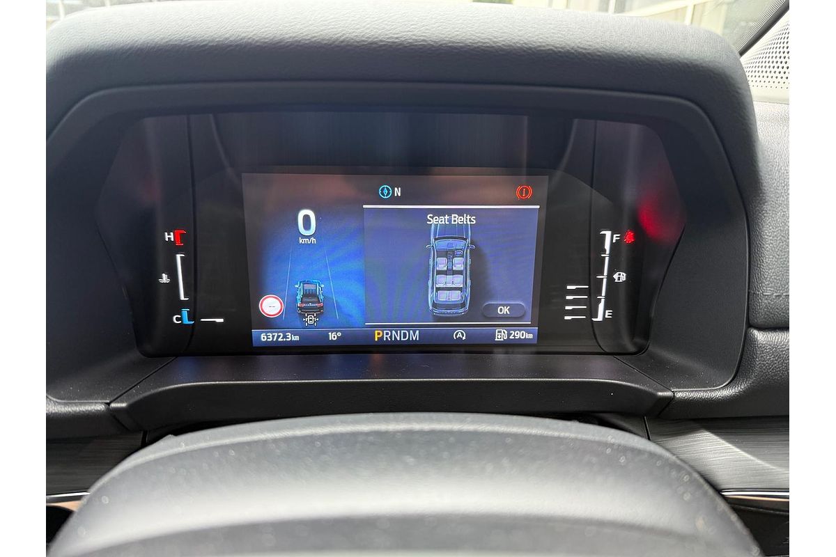 2024 Ford Everest Trend 2.0L