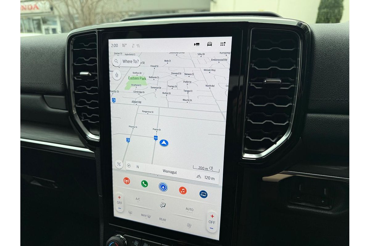 2024 Ford Everest Trend 2.0L
