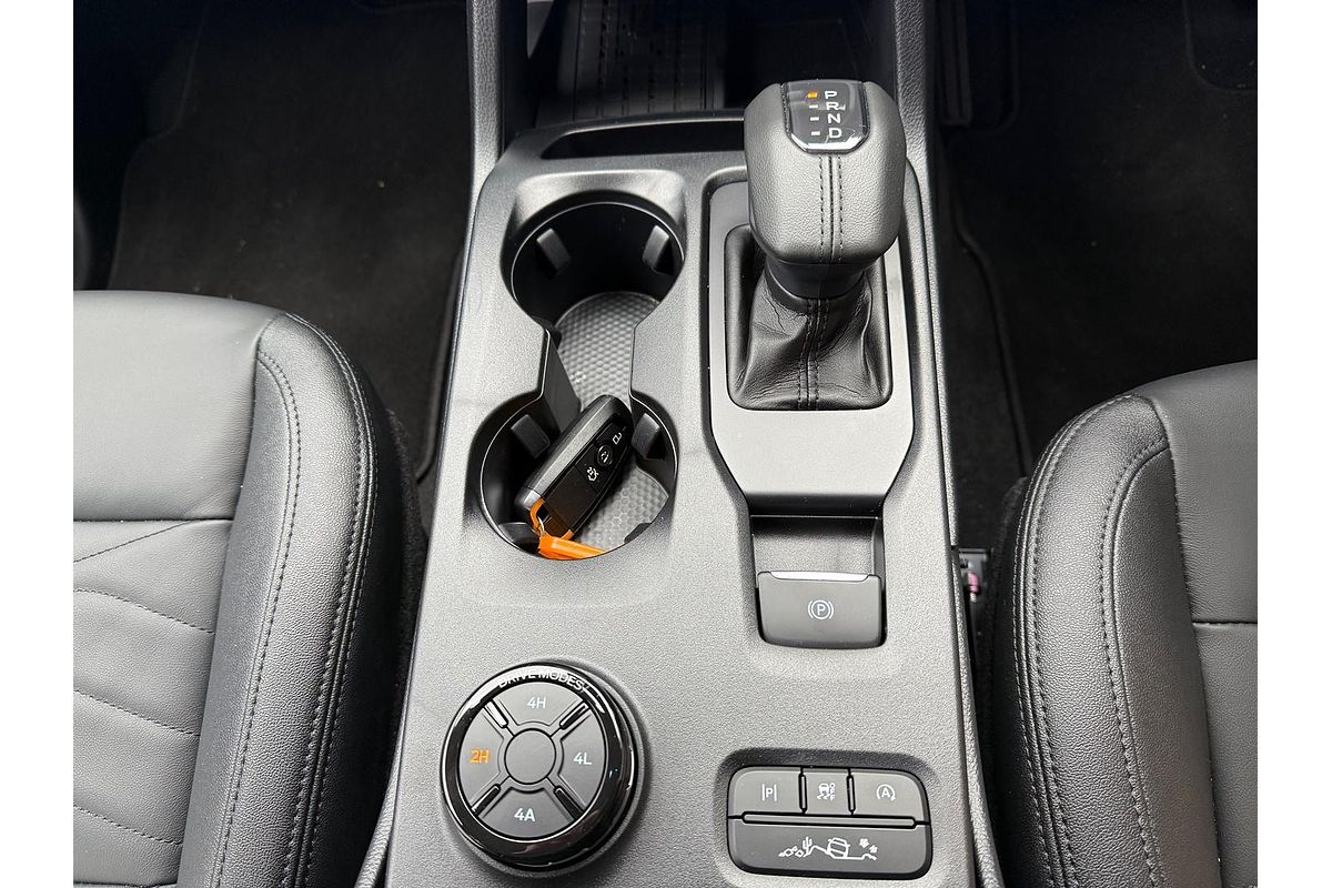 2024 Ford Everest Trend 2.0L