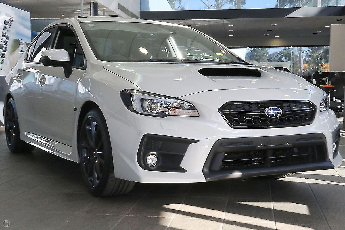 2017 Subaru WRX Premium VA