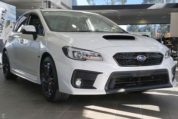 2017 Subaru WRX Premium VA