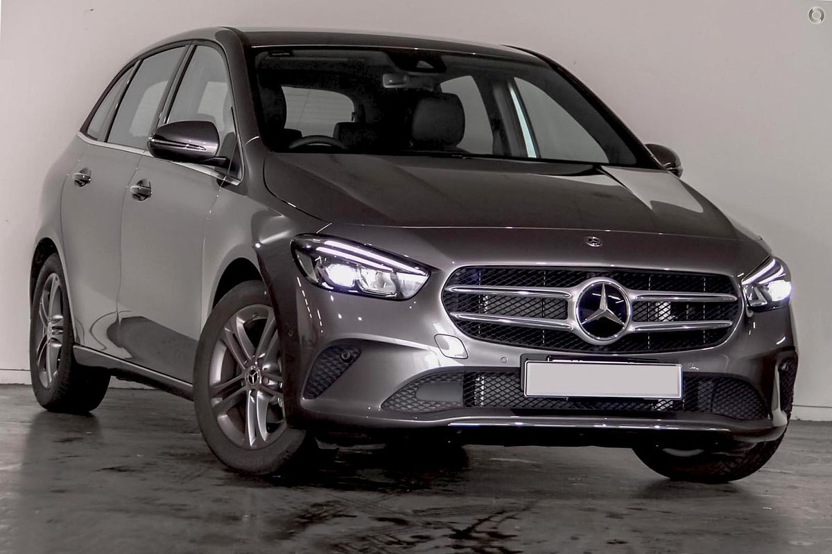 2022 Mercedes-Benz B-Class B180 W247