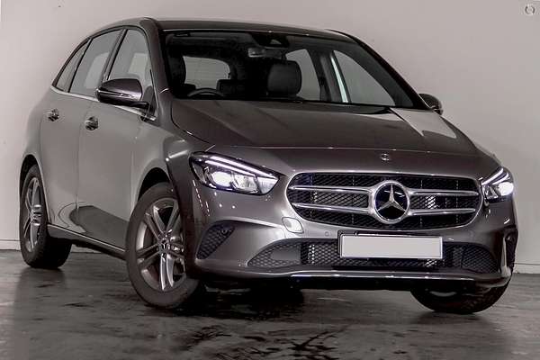 2022 Mercedes-Benz B-Class B180 W247