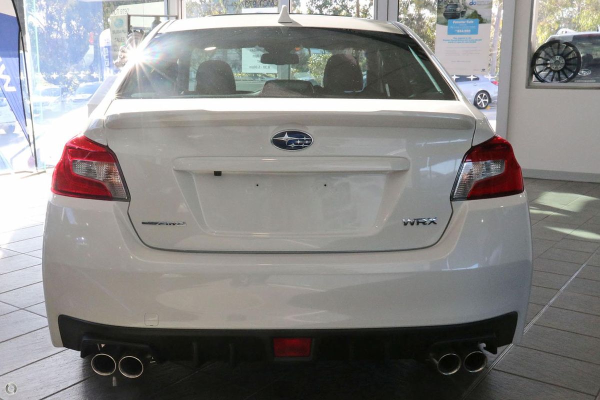 2017 Subaru WRX Premium VA