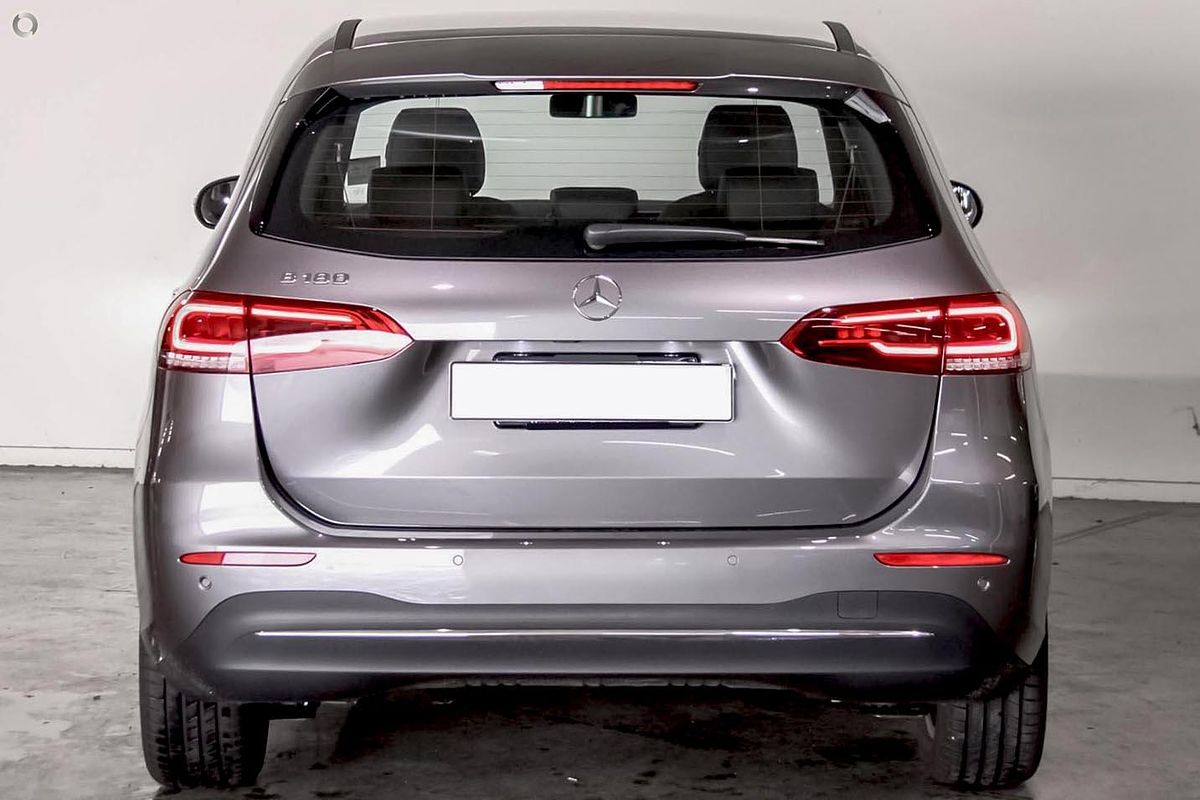 2022 Mercedes-Benz B-Class B180 W247
