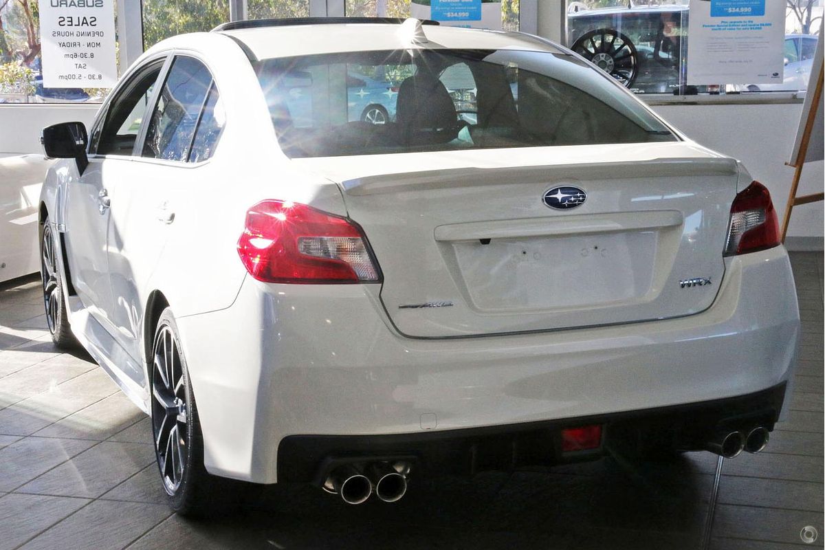 2017 Subaru WRX Premium VA