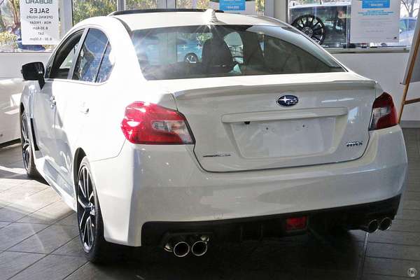 2017 Subaru WRX Premium VA