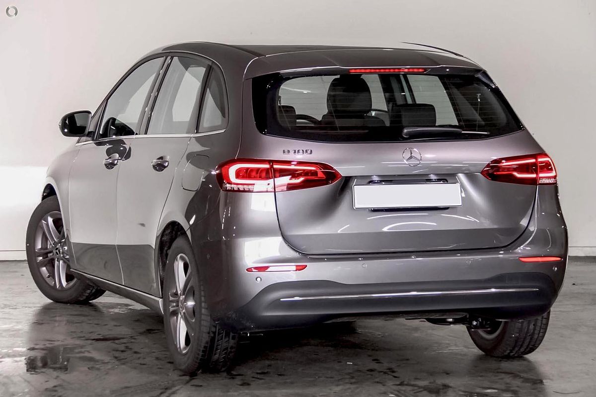 2022 Mercedes-Benz B-Class B180 W247