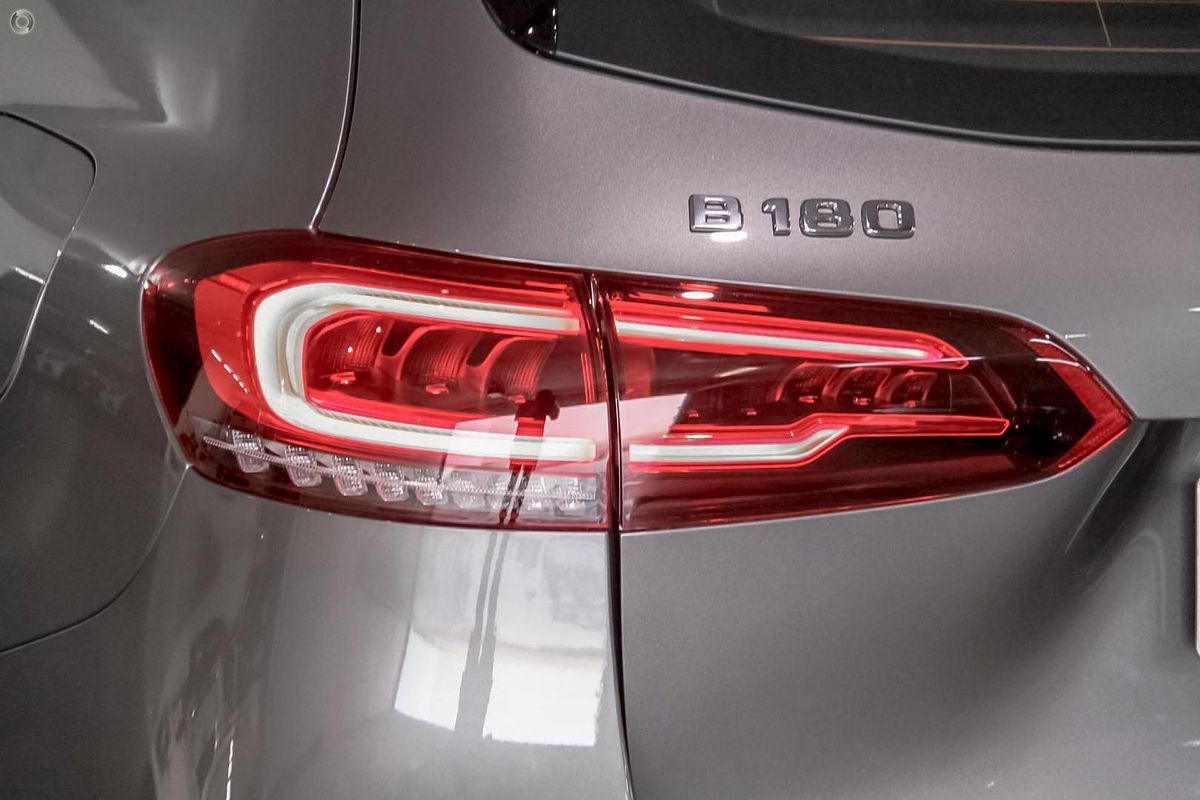 2022 Mercedes-Benz B-Class B180 W247