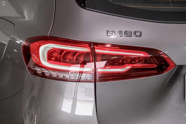 2022 Mercedes-Benz B-Class B180 W247