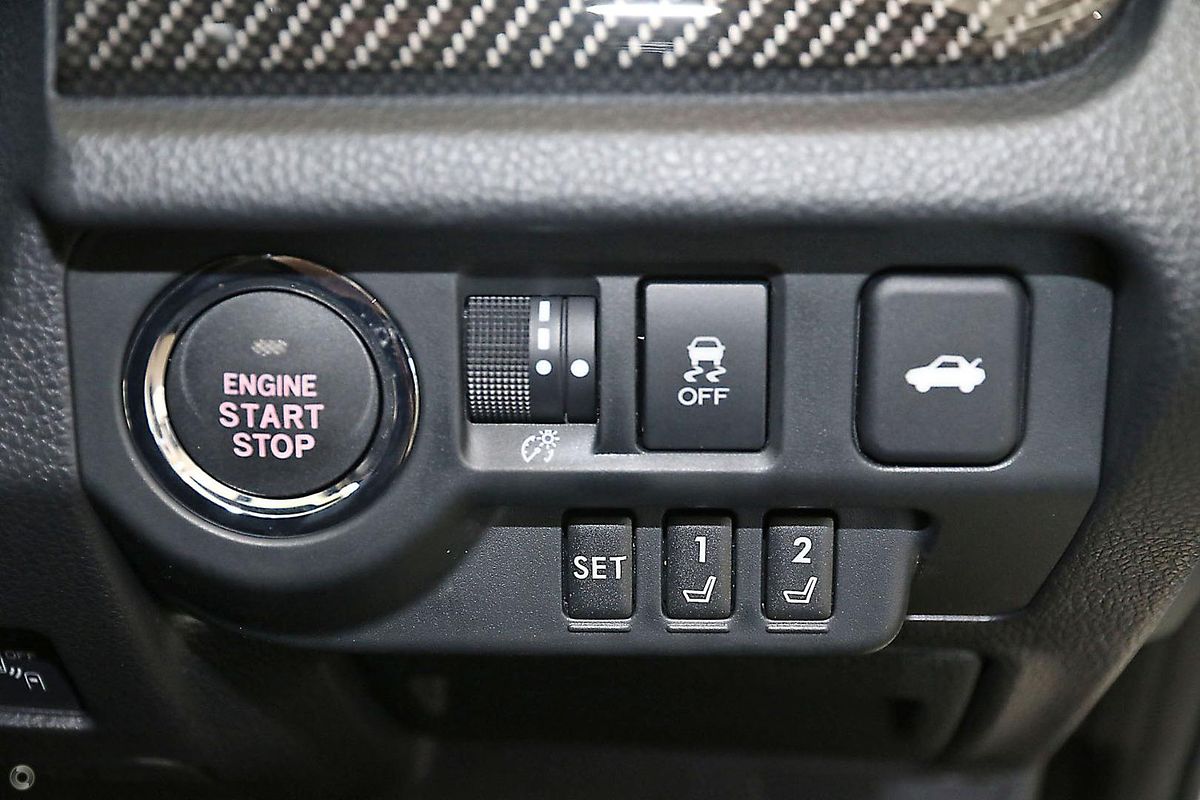 2017 Subaru WRX Premium VA