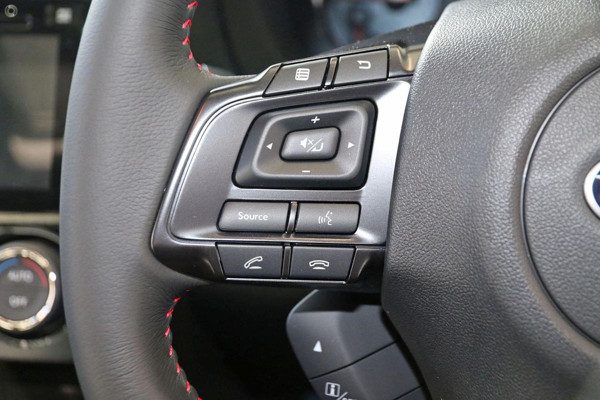 2017 Subaru WRX Premium VA