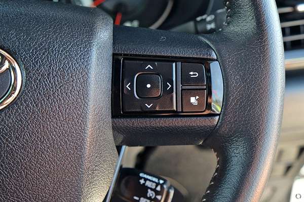2019 Toyota Hilux Rugged X GUN126R 4X4