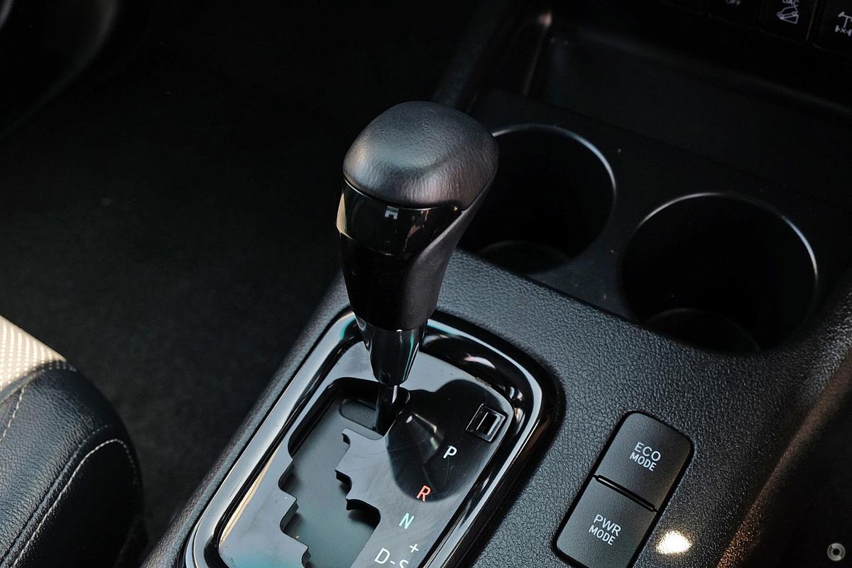 2019 Toyota Hilux Rugged X GUN126R 4X4