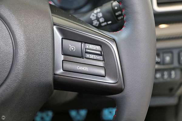 2017 Subaru WRX Premium VA