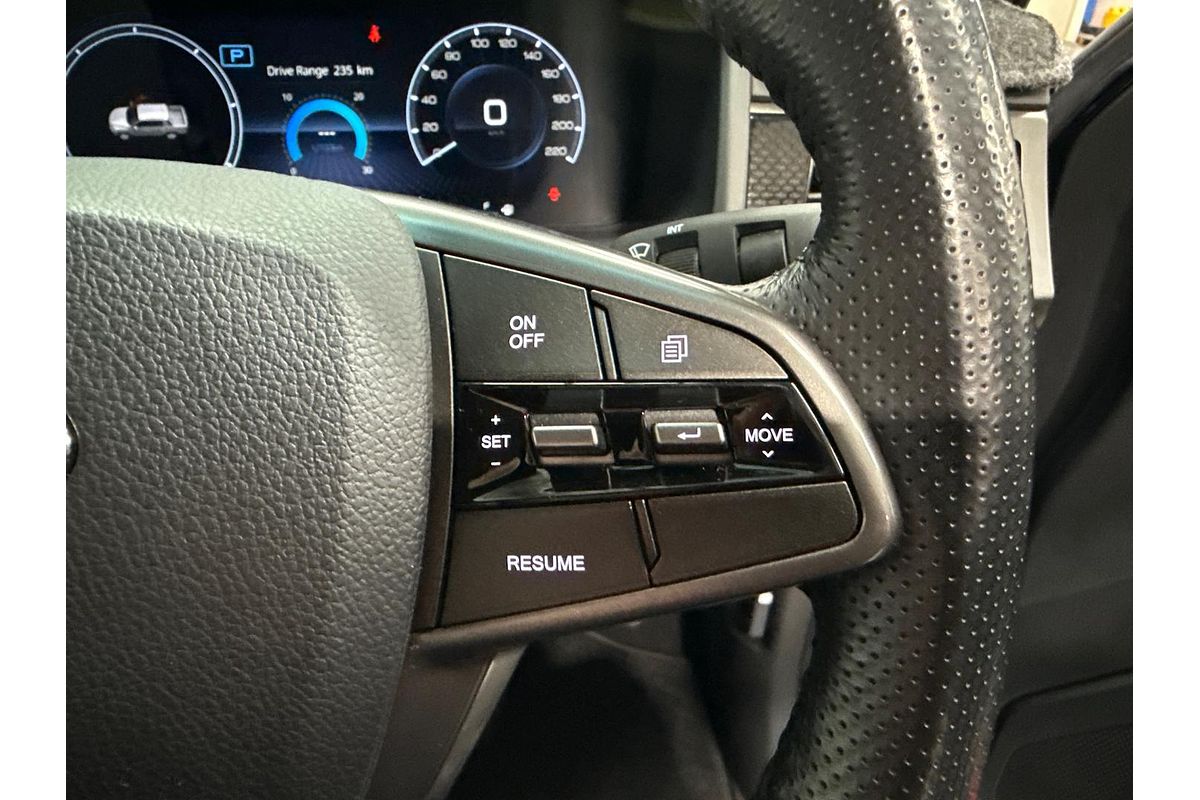 2023 SsangYong Musso ELX Q250 4X4 LWB