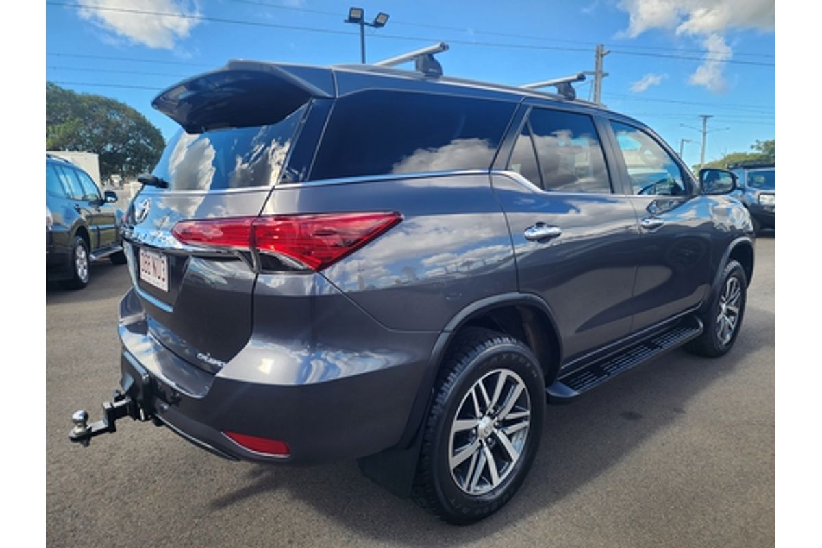 2016 Toyota Fortuner Crusade GUN156R