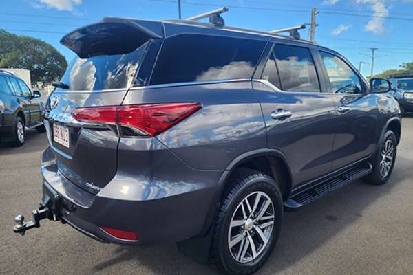 2016 Toyota Fortuner Crusade GUN156R