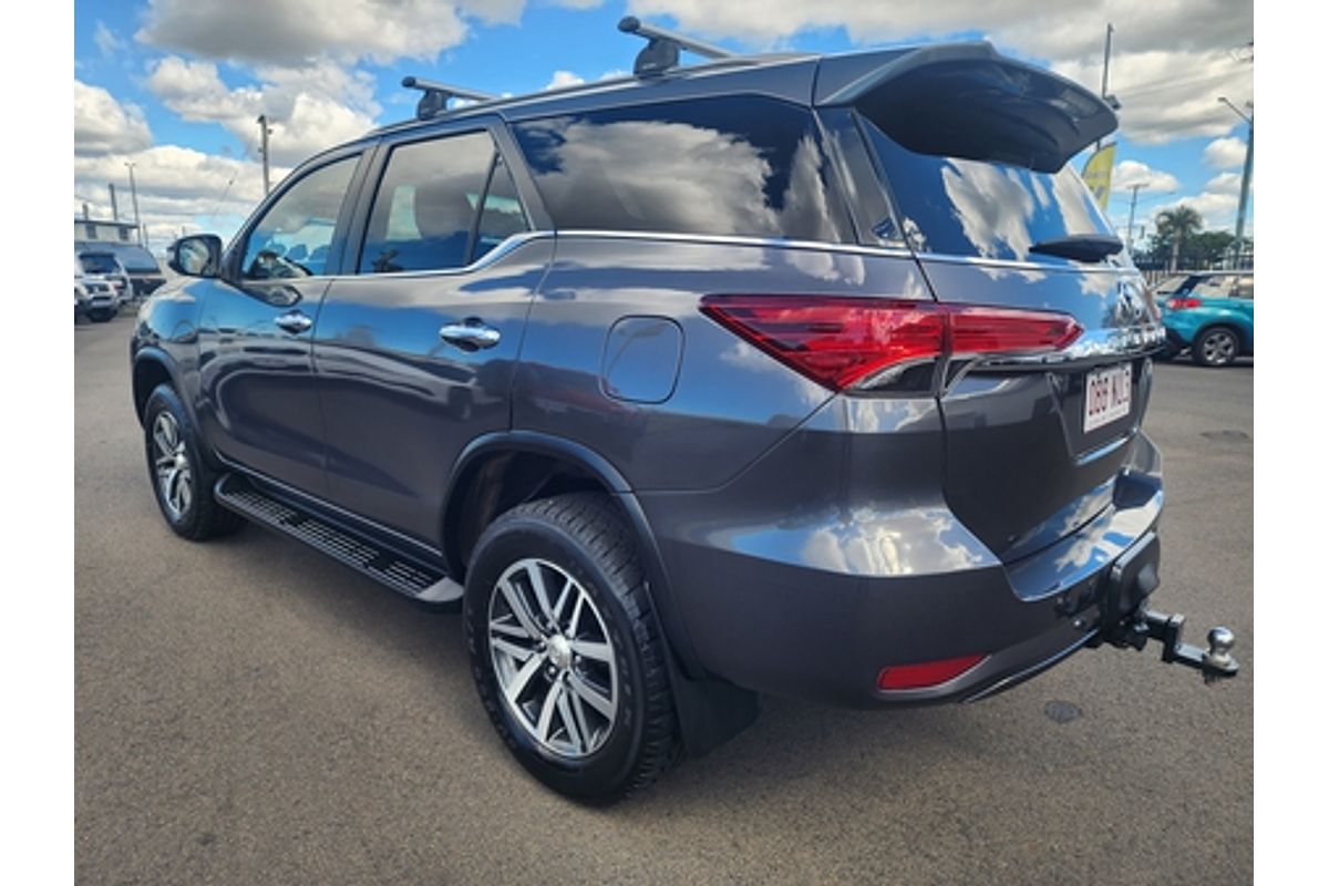 2016 Toyota Fortuner Crusade GUN156R
