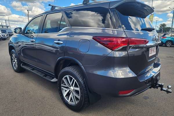 2016 Toyota Fortuner Crusade GUN156R