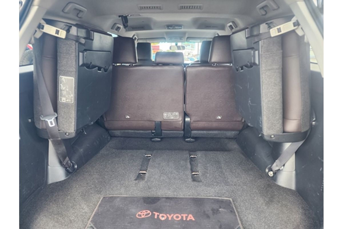2016 Toyota Fortuner Crusade GUN156R