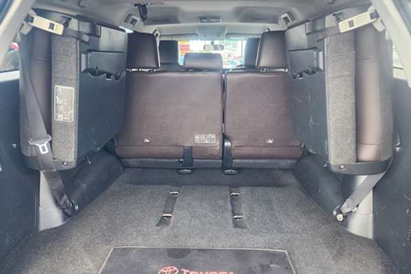 2016 Toyota Fortuner Crusade GUN156R