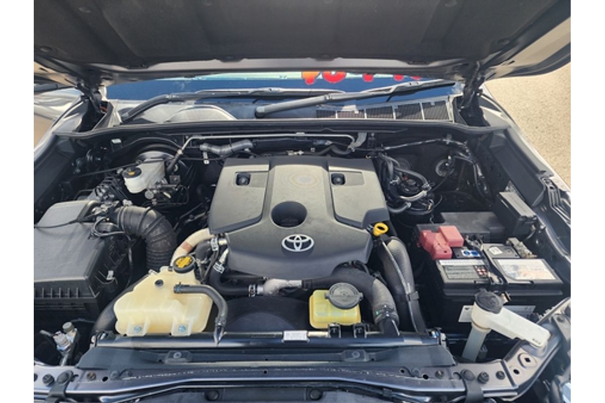 2016 Toyota Fortuner Crusade GUN156R