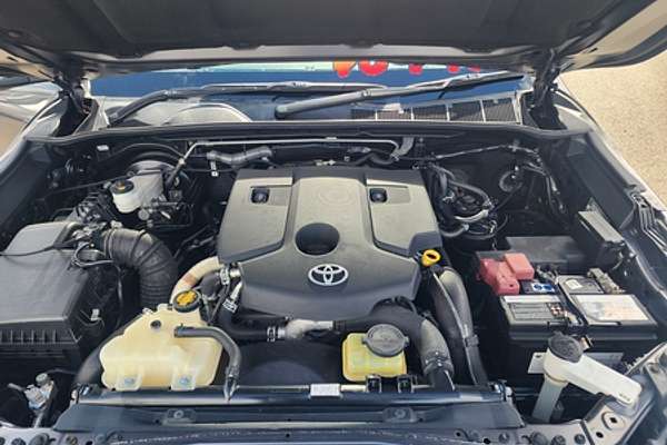 2016 Toyota Fortuner Crusade GUN156R