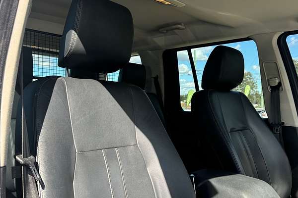 2013 Land Rover Discovery 4 TDV6 Series 4